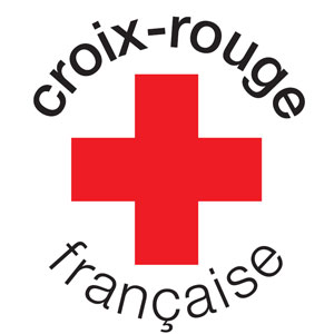 Logo de la Croix Rouge Française