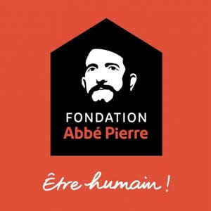 Logo de la Fondation Abbé Pierre