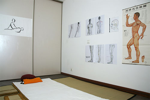 Cabinet de shiatsu à Saint Denis